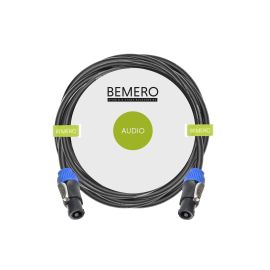 Bemero Lautsprecherkabel SpeakON – SpeakON 2x 1.5mm² 20 m - FRI-GX47-000P3C