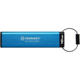 Kingston USB-Stick IronKey Keypad 200C 16 GB - FRI-GX47-003SFP