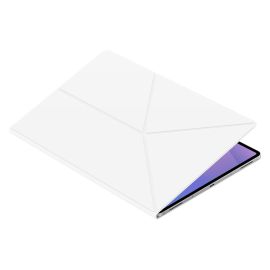 Samsung Tablet Book Cover Smart Galaxy Tab S11 Ultra Weiss - FRI-GX47-00317A