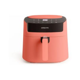 Create Fryer Air Pro Large 6.2 l, Terracotta - FRI-GX47-002Z3S