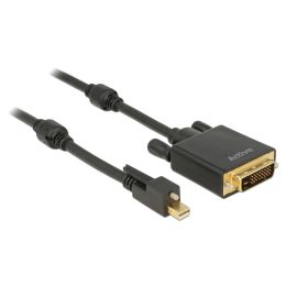 Delock Kabel Mini-DisplayPort - DVI-D, 2 m (83726) - FRI-GX47-001MD9