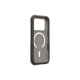 Rhinoshield Back Cover AirX MagSafe für iPhone 17 Pro Vero Black - FRI-GX47-002YQ6