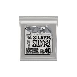 Ernie Ball John Mayer Silver Slinky vernickelter Stahl 10.5 - 47 - FRI-GX47-007H08
