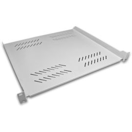 Wirewin Fachboden SHELF 400 482.6 mm x 400 mm, Grau - FRI-GX47-000BGK