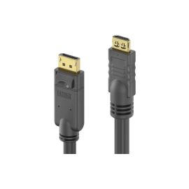 PureLink Kabel 4K Adapterkabel – DisplayPort - HDMI, 3 m - FRI-GX47-004A19