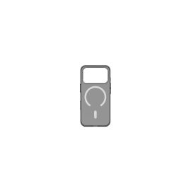 Rhinoshield Back Cover JellyTint MagSafe iPhone 17 Pro Ash Black - FRI-GX47-001EVK