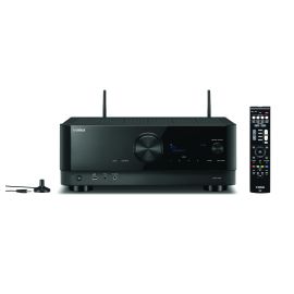 Yamaha AV-Receiver RX-V4A Schwarz - FRI-GX47-002900