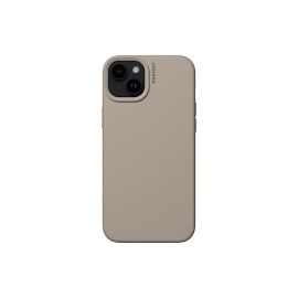 Nudient Back Cover Base Case iPhone 15 Plus Stone Beige - FRI-GX47-000Q4S