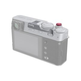 Smallrig Daumengriff für FUJIFILM X100VI / X100V - Silber - FRI-GX47-000EE0