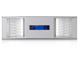 Ubiquiti UACC-ENVR-Bezel 4.7" UniFi Touchdisplay Silber matt 1 Stück - FRI-GX47-001MCA