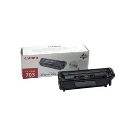 Canon Toner 703 / 7616A005 Black - FRI-GX47-004NA4