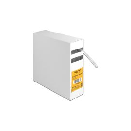Delock Schrumpfschlauch 10 m x 4.8 mm Transparent - FRI-GX47-003H7N