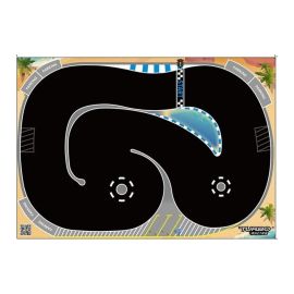 Turbo Racing Track Drift Micro Beach L 63 x 90 cm - FRI-GX47-004APE