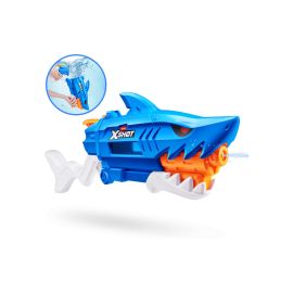 X-Shot Wasserpistole Fast-Fill Shark Series 1 - FRI-GX47-005DRE