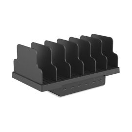 LMP Ladestation SmartCharge 6-72 HKC mit 6x USB-C Ladekabel - FRI-GX47-005W5P