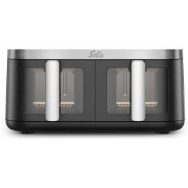 Solis Heissluft-Fritteuse Air Fry Duo 7.5 l - FRI-GX47-001YRH