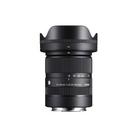Sigma Zoomobjektiv 18-50mm F/2.8 DC DN Contemporary Sony E-Mount - FRI-GX47-002WDC