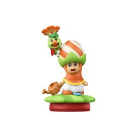 Nintendo amiibo Poplin und Prinz Florian Figur - FRI-GX47-000C29