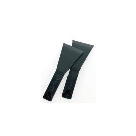 Kela Raclette-Spachtel 8-teilig, Schwarz - FRI-GX47-003ZV7