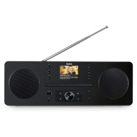 Hama Digitalradio DIR1570CBT Schwarz - FRI-GX47-00231F