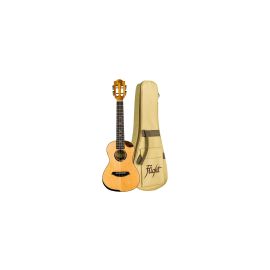 Flight Ukulele Princess Victoria Concert – Spruce - FRI-GX47-004Q5B