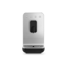 SMEG Kaffeevollautomat Collezione BCC11BLMEU Schwarz matt - FRI-GX47-004CQG