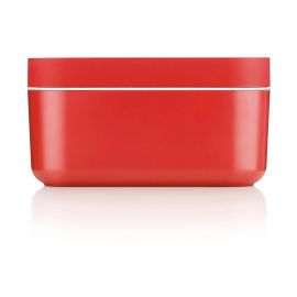Lékué Eiswürfelbox Rot - FRI-GX47-005A3V