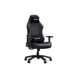 Anda Seat Gaming-Stuhl Luna Schwarz, Kunstleder - FRI-GX47-002B5J
