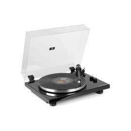Audizio Plattenspieler Toledo Schwarz - FRI-GX47-002K0F