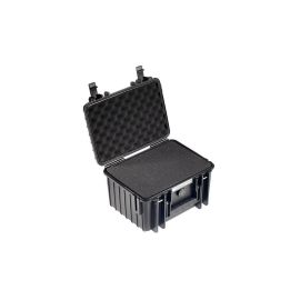 B&W Outdoor-Koffer Typ 2000 SI Schwarz - FRI-GX47-001VMN