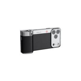 PGYTECH Grip Kit Graphite Black, iPhone 17 Pro Max - FRI-GX47-005GP4