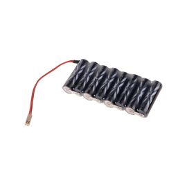 OEM RC-Akku NiMH 2500 mAh 9.6 V Eneloop Pro für Sender (134156) - FRI-GX47-00412P
