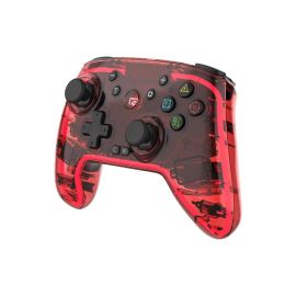 GAME Controller Pro Pad X2 LED Edition Rot für NSW 2 - FRI-GX47-004E6C