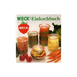 Weck Kochbuch Deutsch - FRI-GX47-000NEB