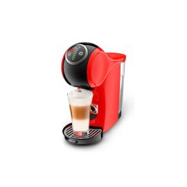 De'Longhi Portionskaffeemaschine Dolce Gusto Genio S Plus EDG315 Rot - FRI-GX47-0021QC