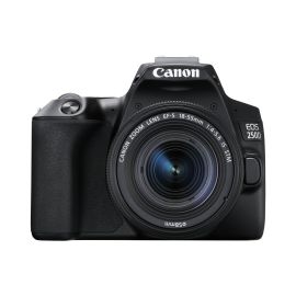 Canon Fotokamera EOS 250D Kit 18-55 - FRI-GX47-000HVB