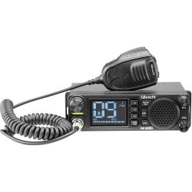 Albrecht CB Funkgerät AE6390, 12 V/24 V, 4 Watt, AM / FM - FRI-GX47-002N3G