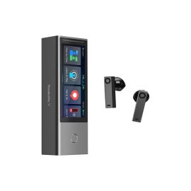 TimeKettle X1 meeting KI-Dolmetscher-Hub 3.4 Zoll Schwarz - FRI-GX47-006XG9