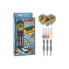 Karella Steeldart Comic Line CL-3 24 g, 3 Stück - FRI-GX47-001MHQ