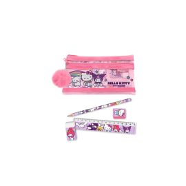 Sombo Schreibset Hello Kitty 5tlg. - FRI-GX47-003SWX