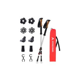 Atacama Nordic Walking Stöcke 110-135cm - FRI-GX47-000V3D
