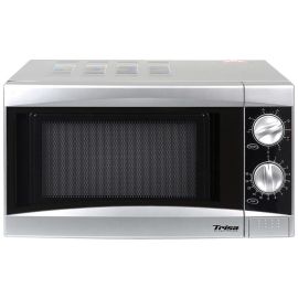 Trisa Mikrowelle Plus Silber - FRI-GX47-00263P