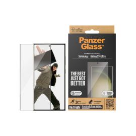 Panzerglass Displayschutz Ultra Wide Fit Galaxy S24 Ultra mit Applicator - FRI-GX47-000TEC