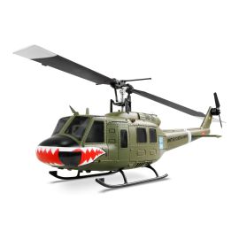 Amewi Helikopter UH-1 Pro 1:27 RTF - FRI-GX47-00562P