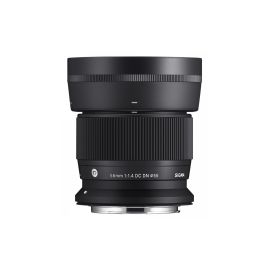 Sigma Festbrennweite 56 mm F/1.4 DC DN – Canon RF - FRI-GX47-0057CK