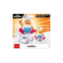 Nintendo Kirby Air Riders: Chef Kawasaki & Hop Star Figur - FRI-GX47-006Y5M