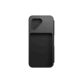 Fairphone Back Cover Flip Case v1 6/6+ Black - FRI-GX47-002MSM