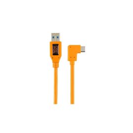 Tether Tools Kabel TetherPro USB 3.0 zu USB-C, 0.5 m Orange - FRI-GX47-001HPK