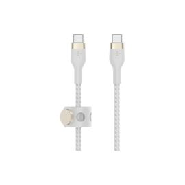 Belkin USB-Ladekabel Boost Charge Pro Flex USB-C - USB-C 2 m - FRI-GX47-002NKJ