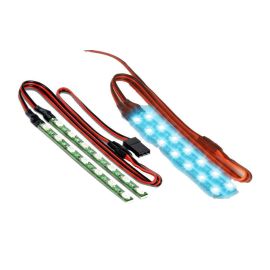Carson Modellbau-Beleuchtung LED Lichtstab Blau - FRI-GX47-002BRE